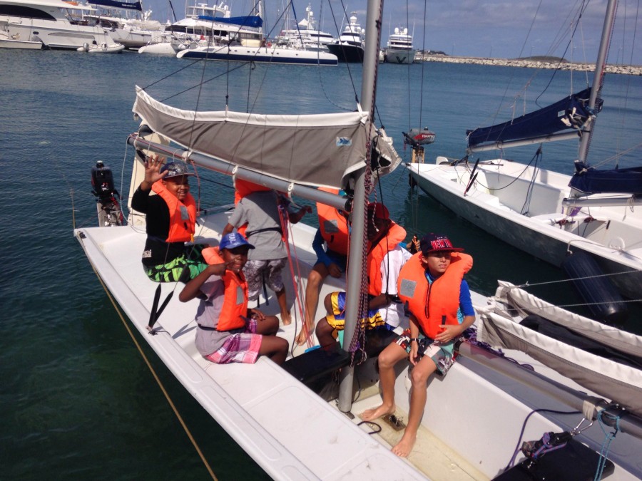 ROJET CLASSE USEP VOILE