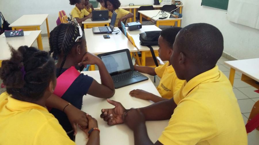 La semaine des mathématiques à l'école Clair Saint-Maximin