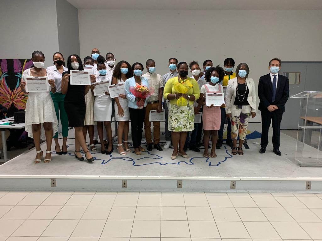 Des orateurs en herbe au collège Mont-des-Accords