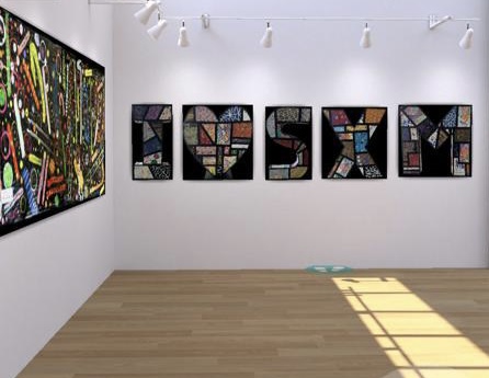 Festival Langues, Arts et Cultures 2023 : Exposition des œuvres d’élèves et musée virtuel.