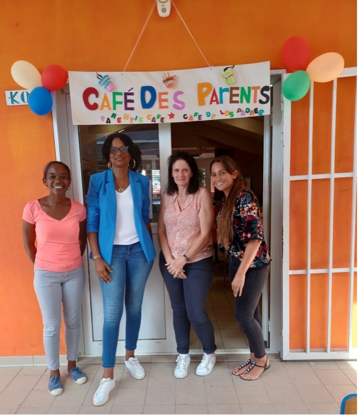 Deuxième édition du " Café des parents " au collège Mont des Accords