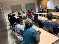 Quatre semaines de stage en Guadeloupe