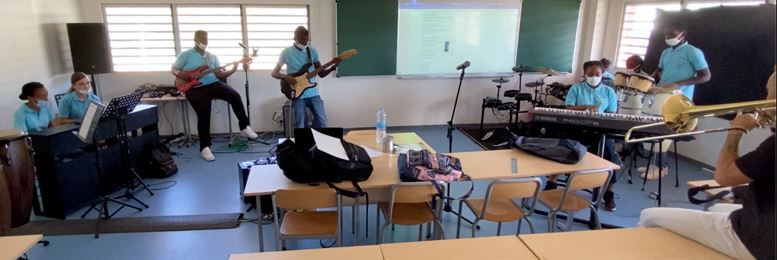 La CHAM : l'aventure musicale !