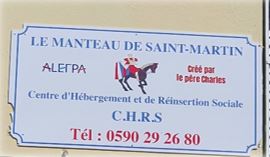 PRE 2021: focus sur l’association CHRS Le Manteau de Saint-Martin