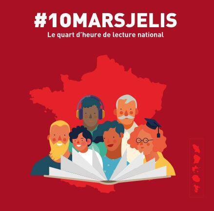 Un quart d'heure pour redonner le goût de la lecture