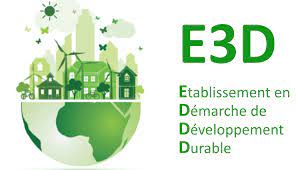 Les établissements labellisés E3D