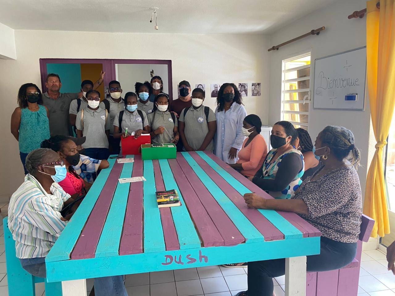 « Light Up Your Life », une action citoyenne à la SEGPA de Saint-Martin