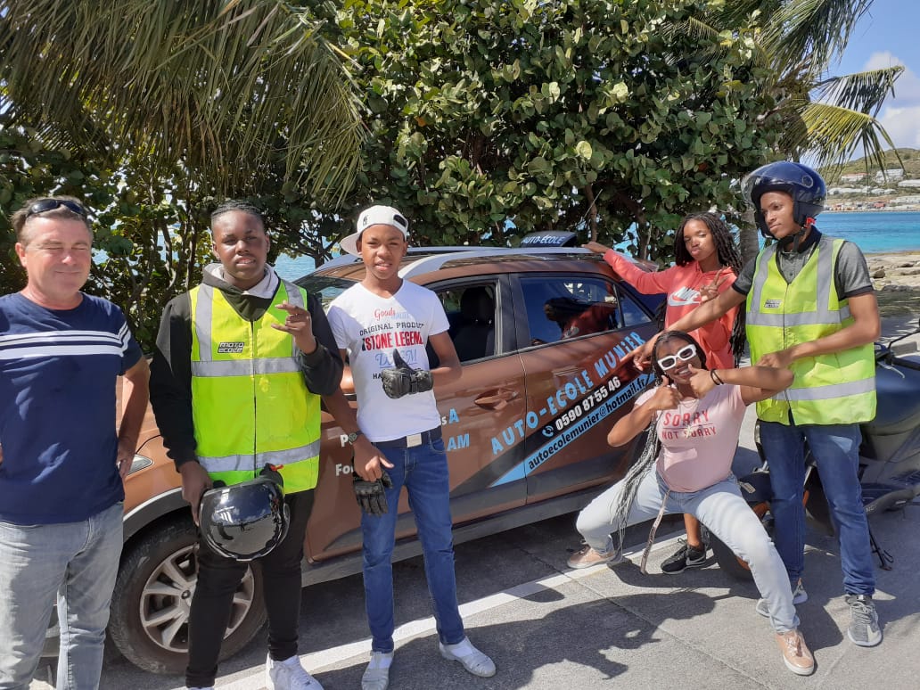 Programme de Réussite Educative : L'ARS SXM se mobilise face au décrochage scolaire.