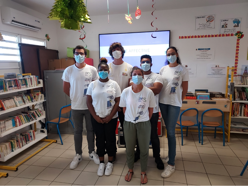 Le service sanitaire au service des élèves