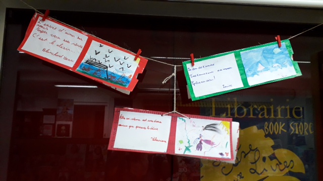 Créations poétiques
