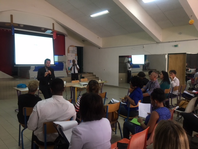 Entreprendre pour apprendre