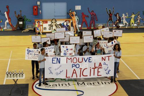 Journée nationale de la laïcité : le journal des élèves