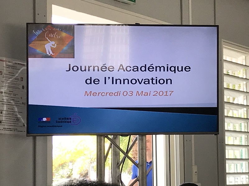 Des projets reconnus et un projet récompensé !