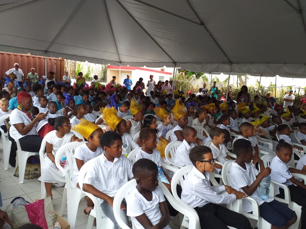 « Les Noces de Figaro » à Saint-Martin !