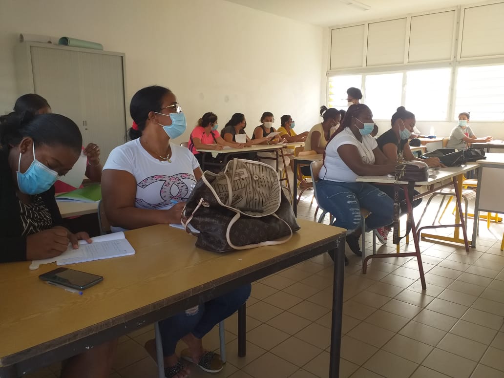 Les parents à l’école