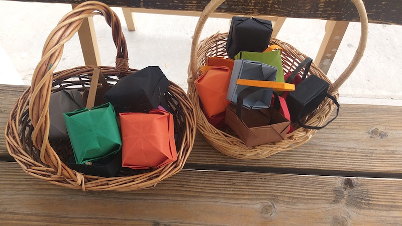 Vivre les mathématiques au marché local de l’école Clair Saint-Maximin