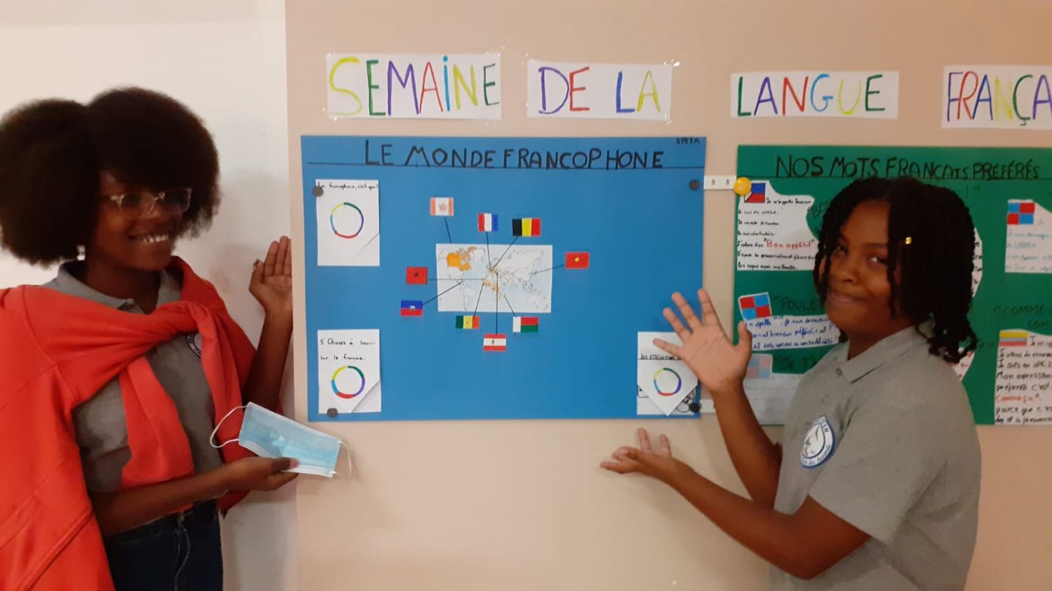 27e édition de la Semaine de la langue française et de la francophonie