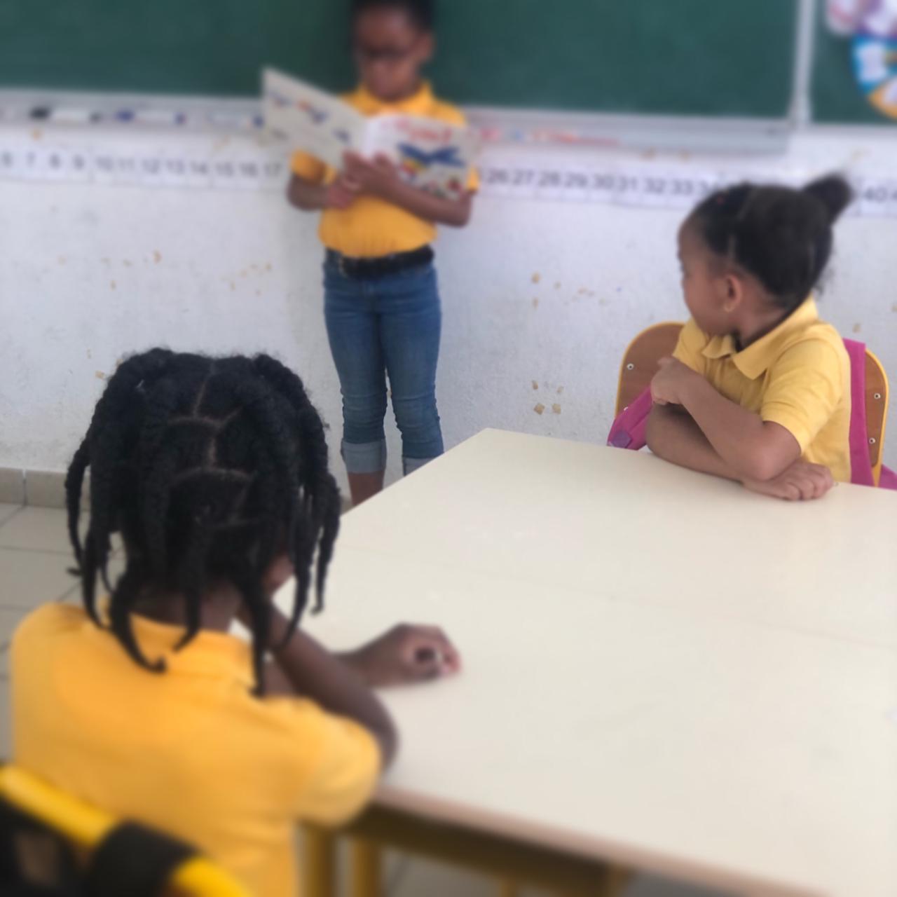Une belle participation des écoles de la circonscription des îles du Nord au concours académique de lecture à voix haute « Ora-lisons »