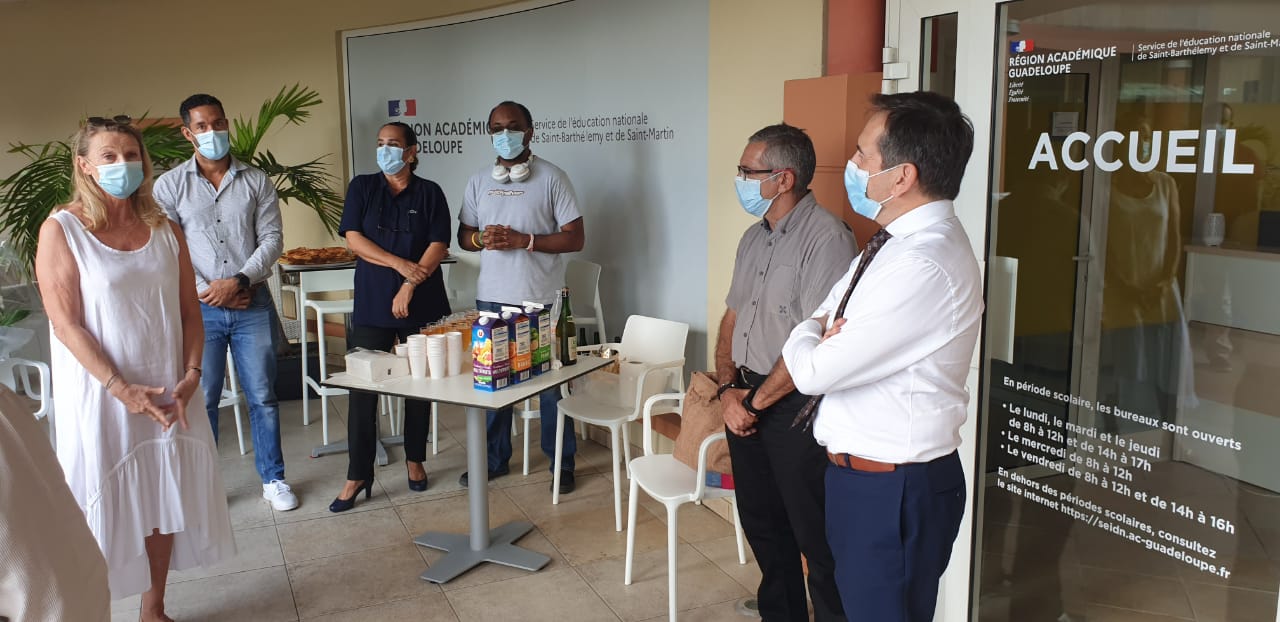 Bonne et heureuse retraite, docteur !