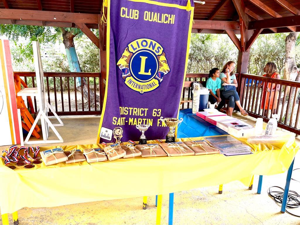 Championnat de dictée dans les écoles de Saint-Martin