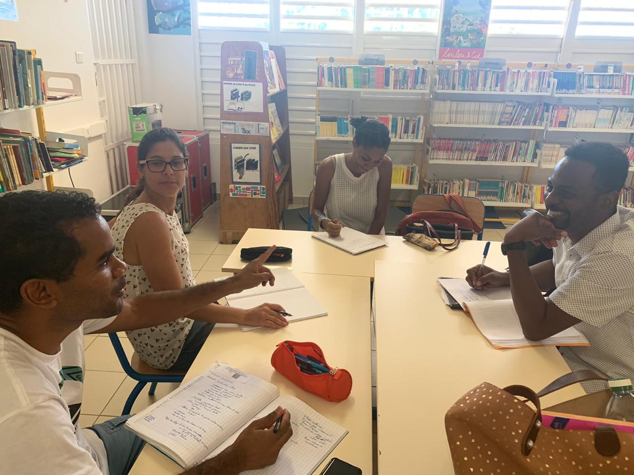 Le projet « immersion » en éducation prioritaire