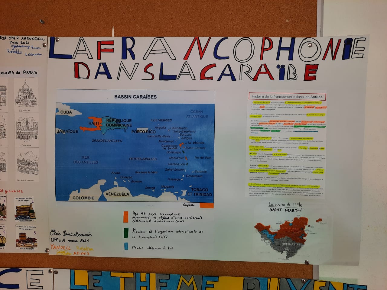 La Semaine de la langue française et de la Francophonie