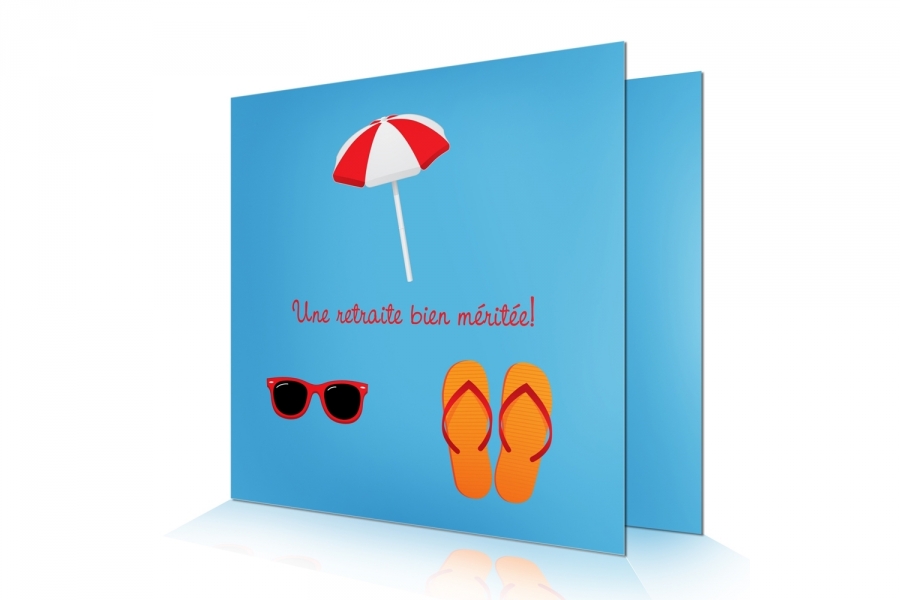 Bonne et heureuse retraite !