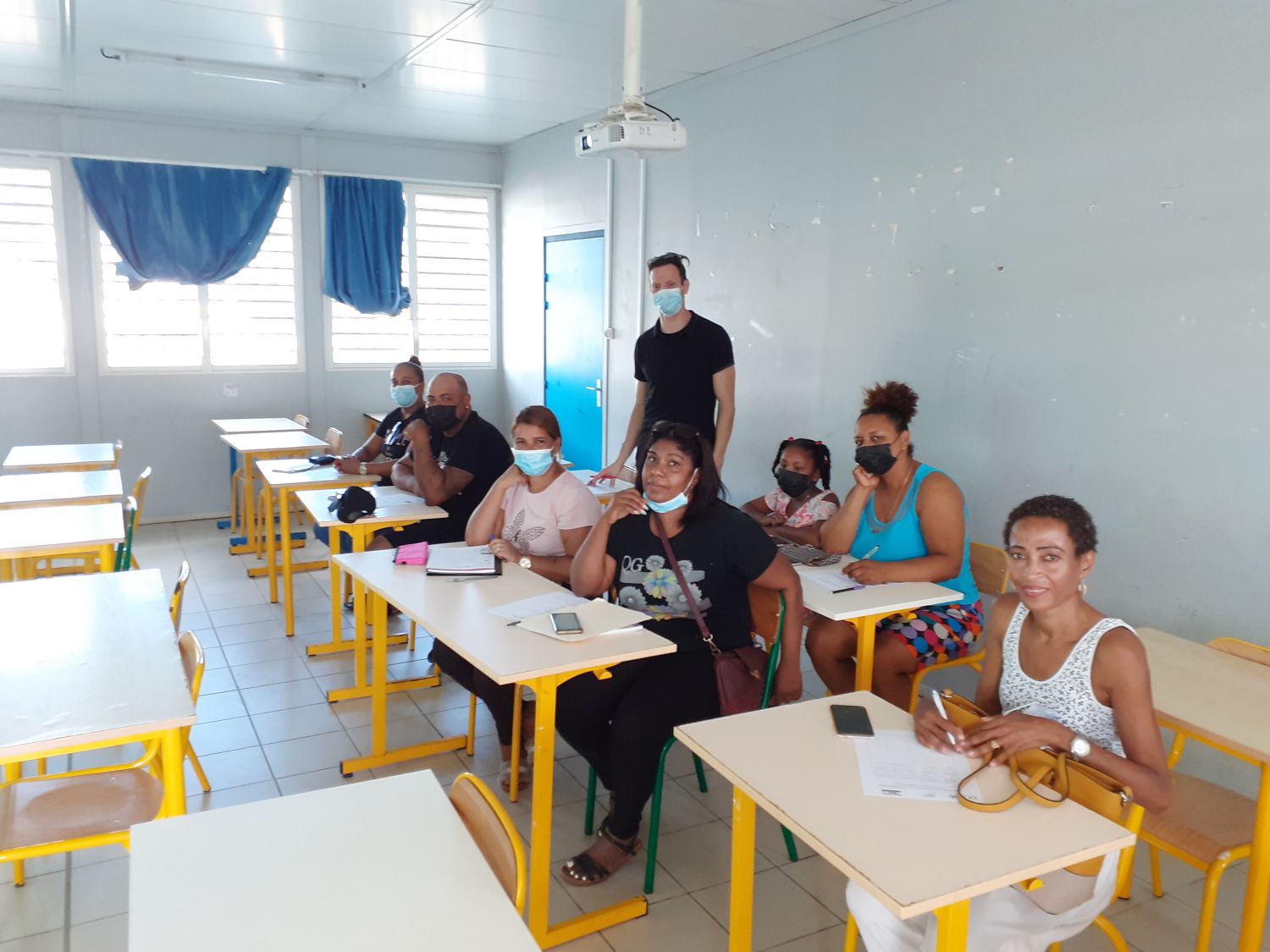 Ouvrir l'école aux parents pour la réussite des enfants